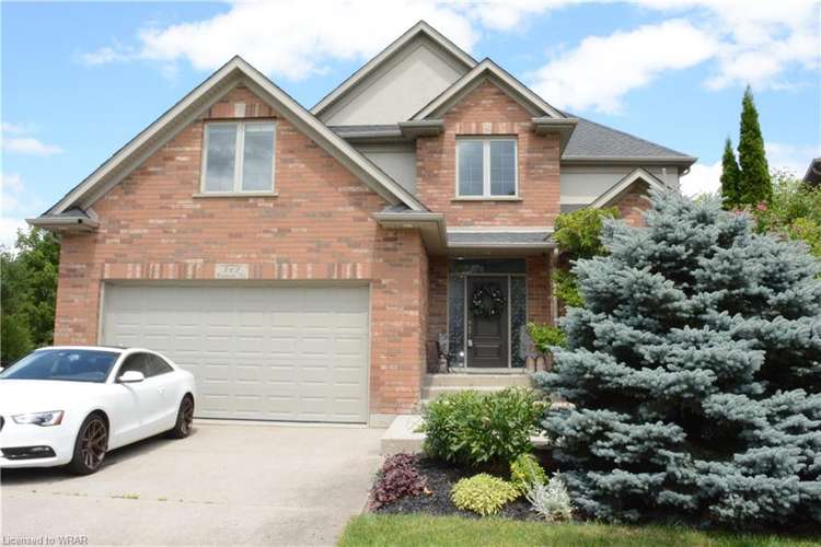 862 Creekside Drive, Waterloo, ON, 