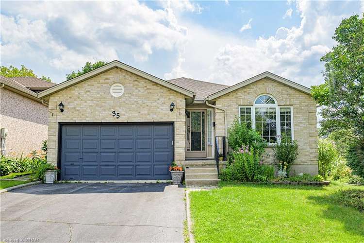 35 Melran Drive, Cambridge, ON, 