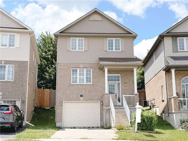 154 Newcastle Drive, Kitchener, ON, 