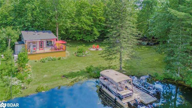 3141 Maclean Lake N, Severn, ON, Rural Severn