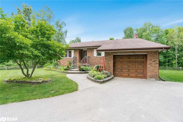 1512 Scarlett Line, Springwater, ON, Rural SpringWater