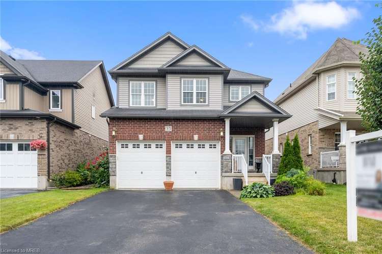 35 Freure Drive, Cambridge, ON, 