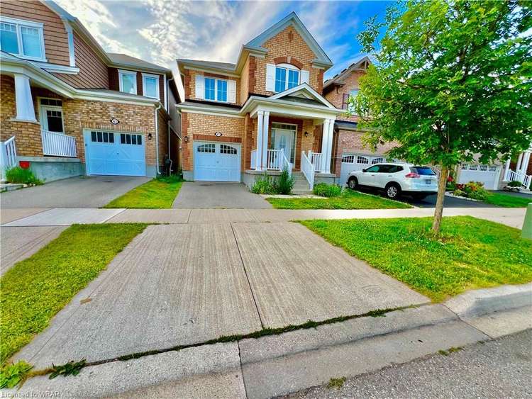 47 West Oak Trail, Kitchener, ON, 