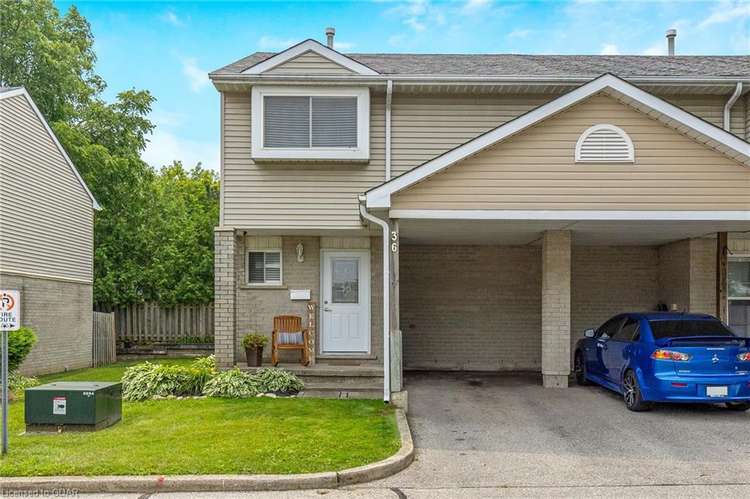 125 Sekura Crescent, Cambridge, ON, 