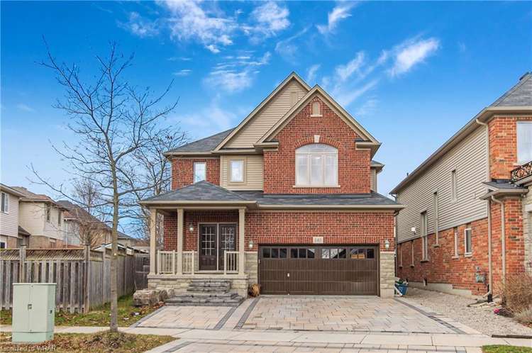 145 Redtail Street, Kitchener, ON, 