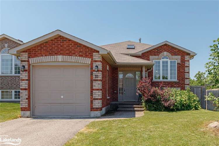 111 Seline Crescent, Barrie, ON, Painswick South