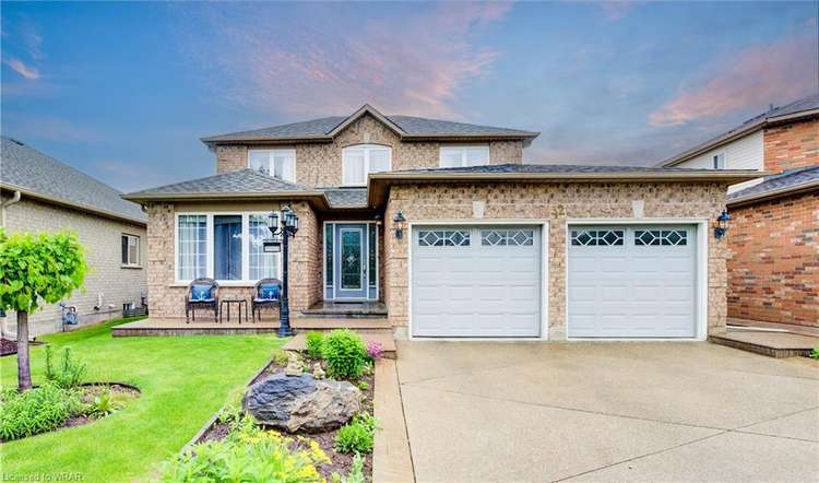 32 Mcnichol Drive, Cambridge, ON, 