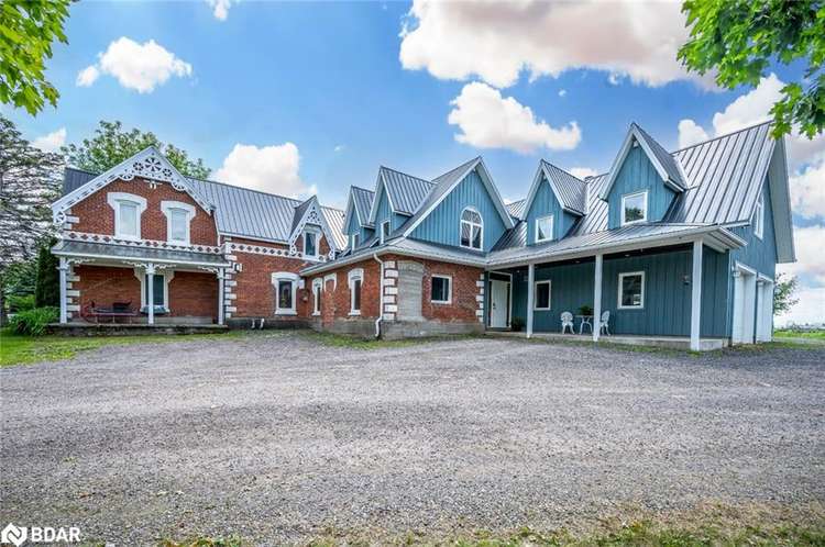 8464 6th Line, Essa, ON, Rural King