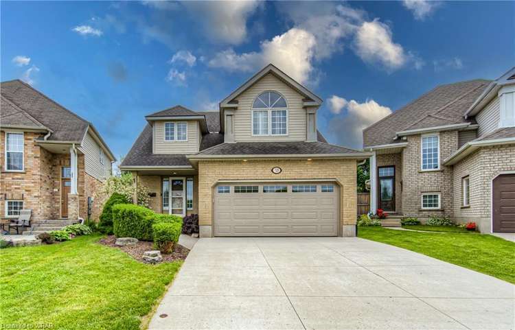 38 Windward Place, Kitchener, ON, 