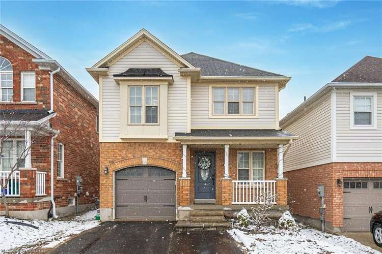 51 Yeaman Drive, Cambridge, ON, 