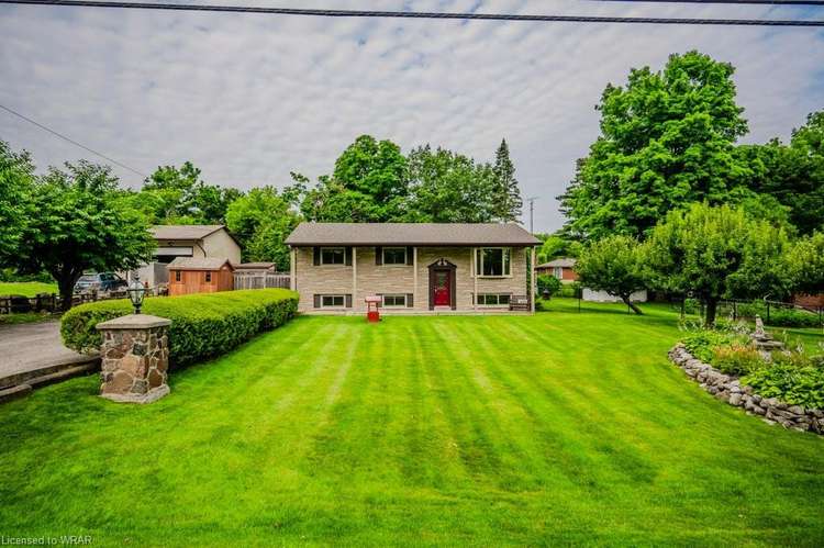 1688 Branchton Road, North Dumfries, ON, 