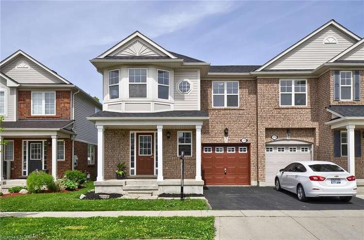 374 Garth Massey Drive, Cambridge, ON, 