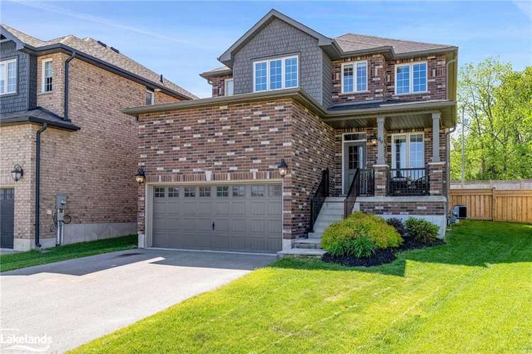 89 Lockerbie Crescent, Collingwood, ON, Collingwood