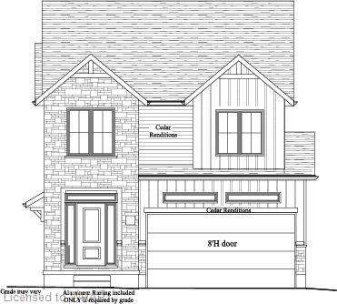 LOT 1 Wesley Boulevard, Cambridge, ON, 