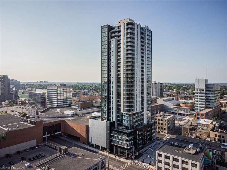 60 Charles Street W, Kitchener, ON, 