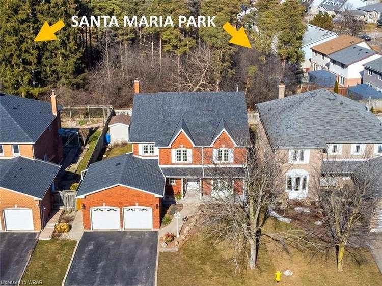 86 Santa Maria Drive, Cambridge, ON, 