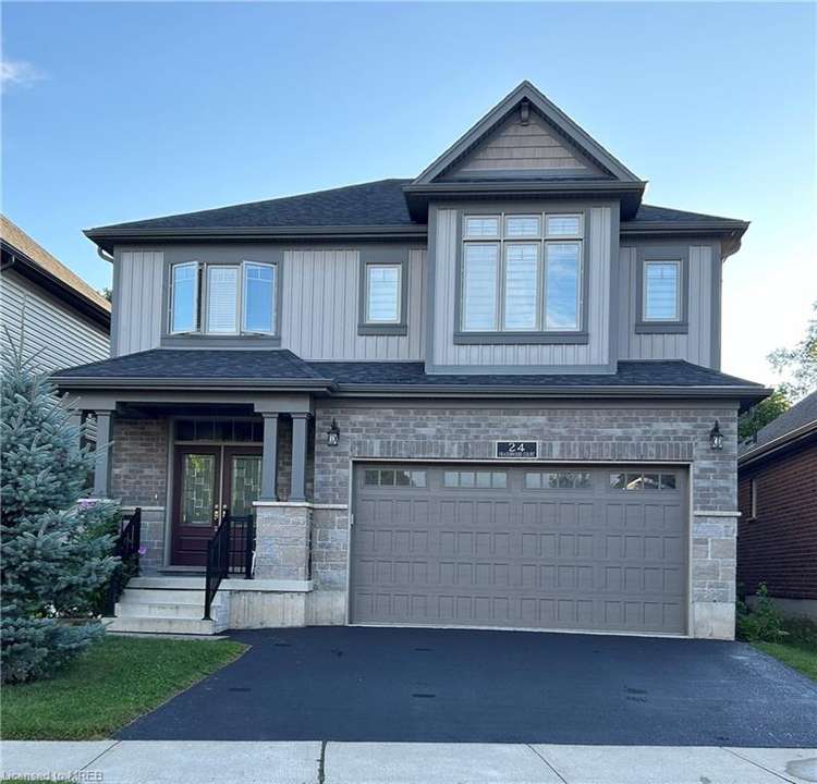 24 Fraserwood Court, Cambridge, ON, 