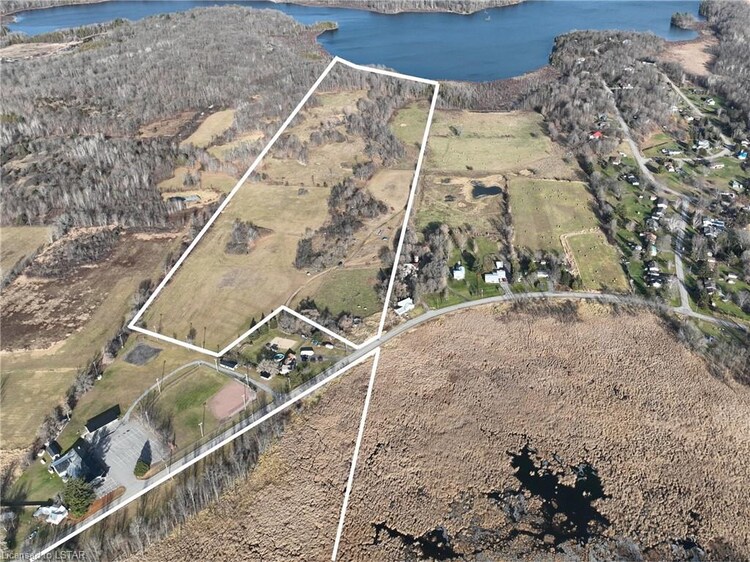 PT LT 10-11 Sand Road, South Frontenac, ON, 