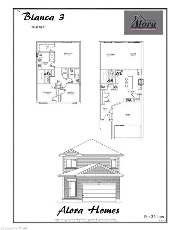 LOT 1 Marconi Court, London, ON, 