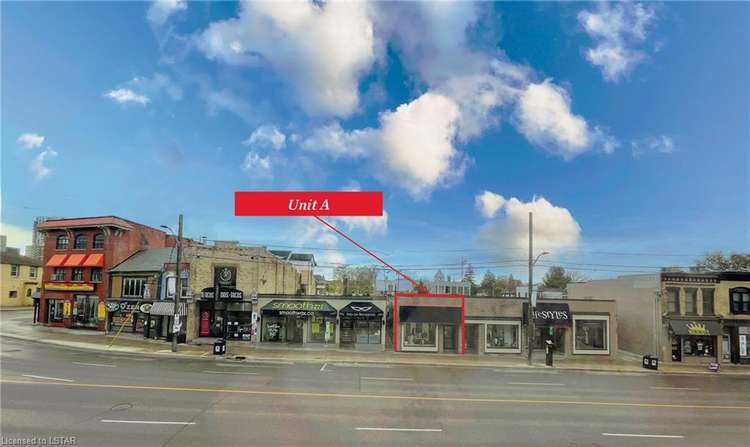 615 Richmond Street, London, ON, 