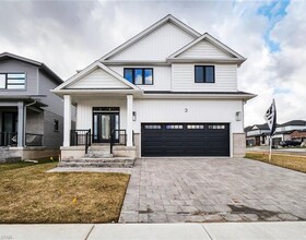 3 Basil Crescent, Middlesex, ON , MLS #40532254 , Image - 1