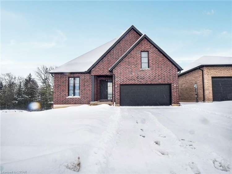 59 Basil Crescent, Middlesex Centre, ON, 