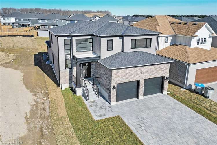 64 Basil Crescent, Middlesex Centre, ON, 