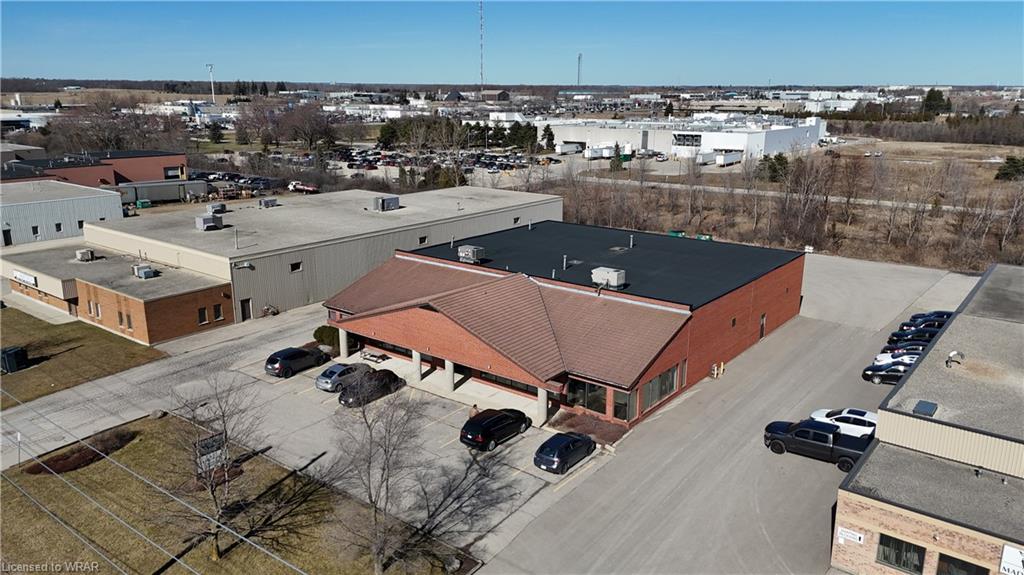 367 Michener Road, Guelph, ON, Northwest Industrial Park