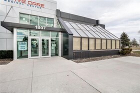 1807 Wonderland Road N, Middlesex, ON , MLS #40554043 , Image - 1