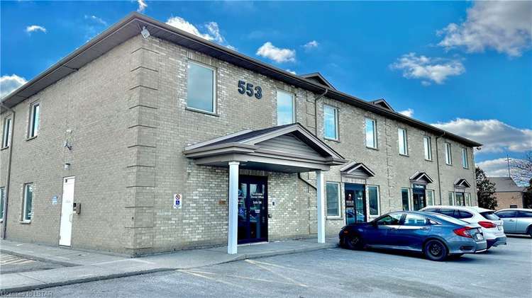 553 Southdale Road E, London, ON, 