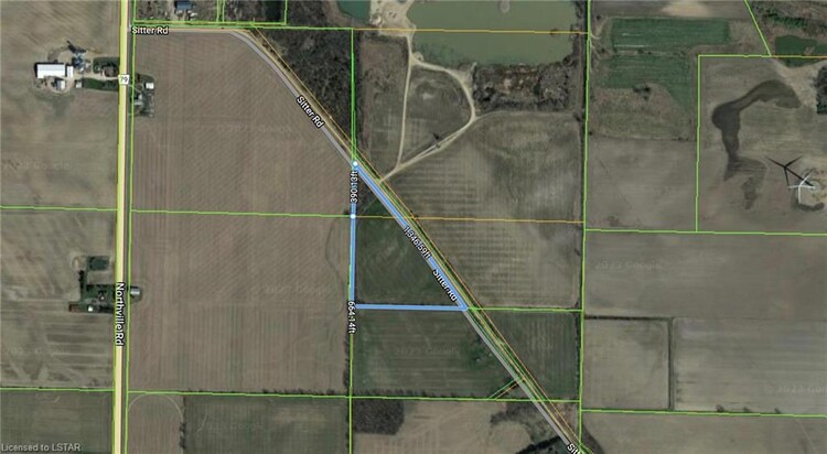 PART LOT 28&29 Sitter Road, Lambton Shores, ON, 