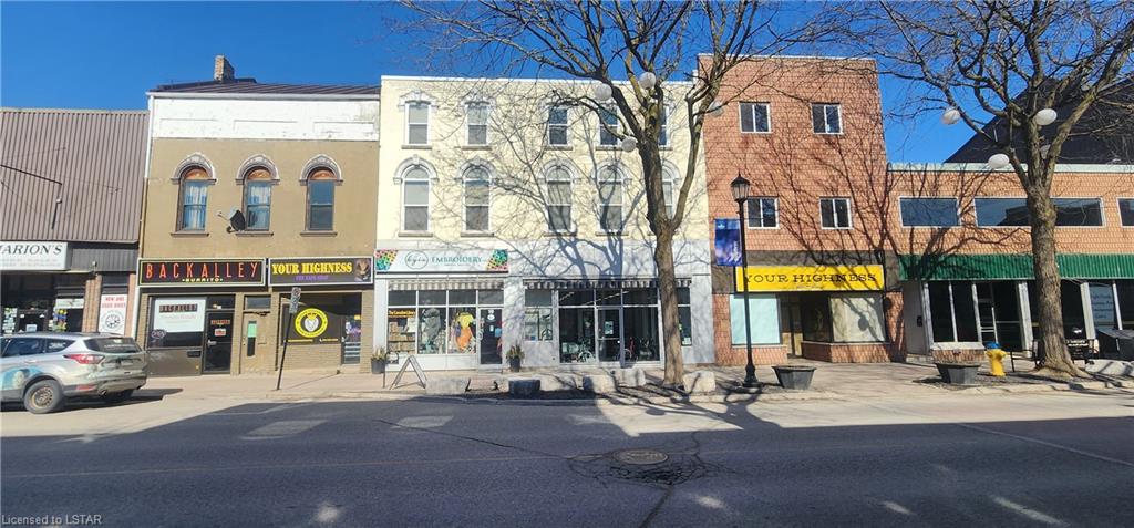 17-19 Front Street, Strathroy-Caradoc, ON, 