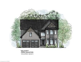 142 Harvest Lane, Middlesex, ON , MLS #40560487 , Image - 1