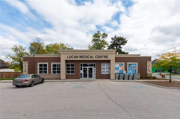 268 Main Street, Lucan Biddulph, ON, 