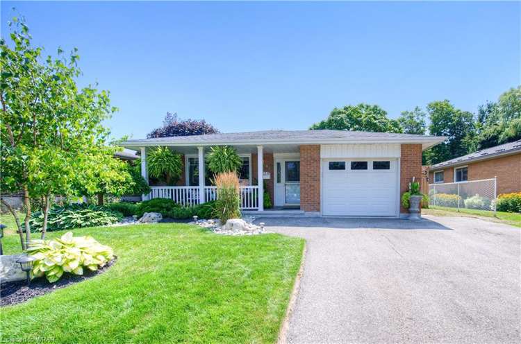 642 Glen Forrest Boulevard, Waterloo, ON, 