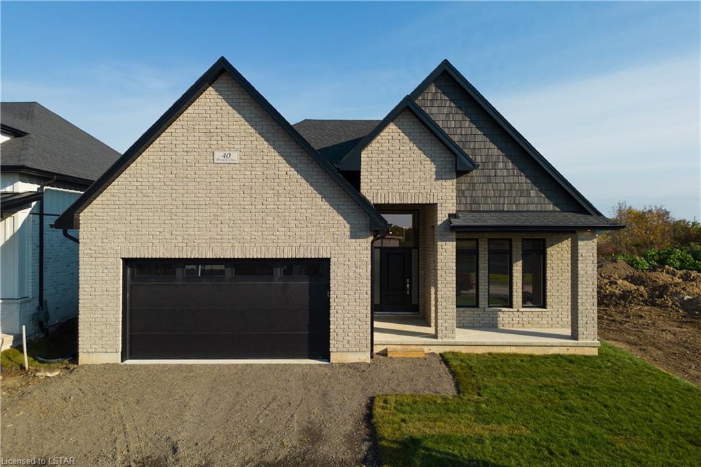 LOT 2 Briscoe Crescent, Strathroy-Caradoc, ON, 