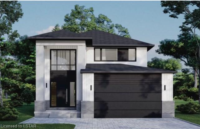 LOT 41 Briscoe Crescent, Strathroy-Caradoc, ON, 