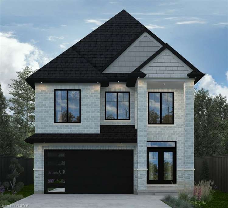 LOT 89 Heathwoods Avenue, London, ON, 