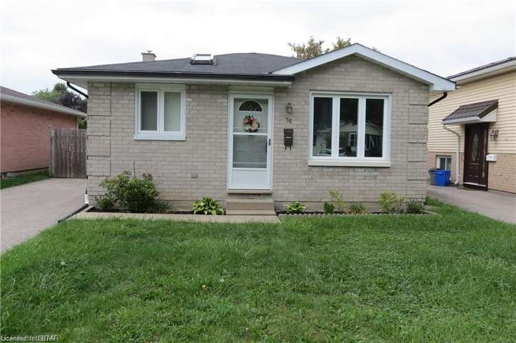 76 Ardsley Road, London, ON, 