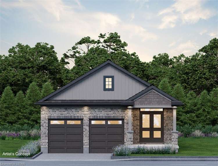 LOT #80 Heathwoods Avenue, London, ON, 