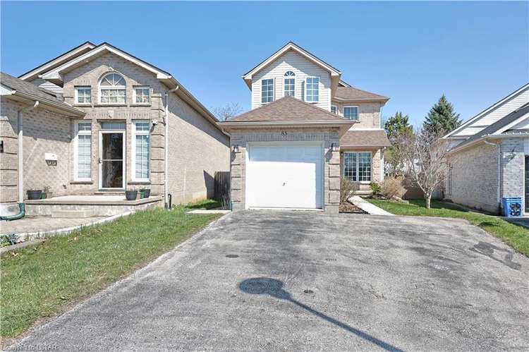 85 Simms Court, London, ON, 