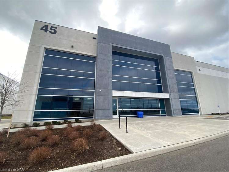 45 Quarterman Road, Guelph, ON, Hanlon Industrial