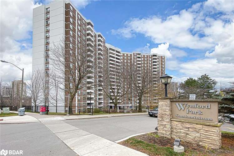 10 Edgecliff Golfway, C11, ON, Flemingdon Park