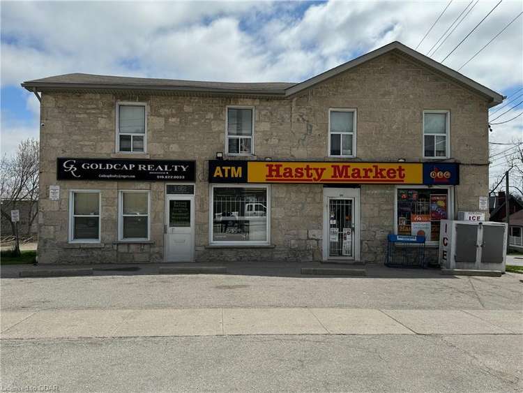 196 Waterloo Ave And Avenue, Guelph, ON, Guelph South