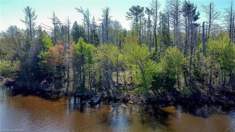 LOT 3 Grand Trunk Island, Callander, ON, 