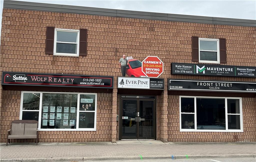 48 Front Street E, Strathroy-Caradoc, ON, 