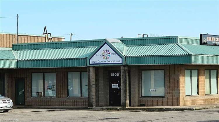 1809 Merrittville Highway, Thorold, ON, 