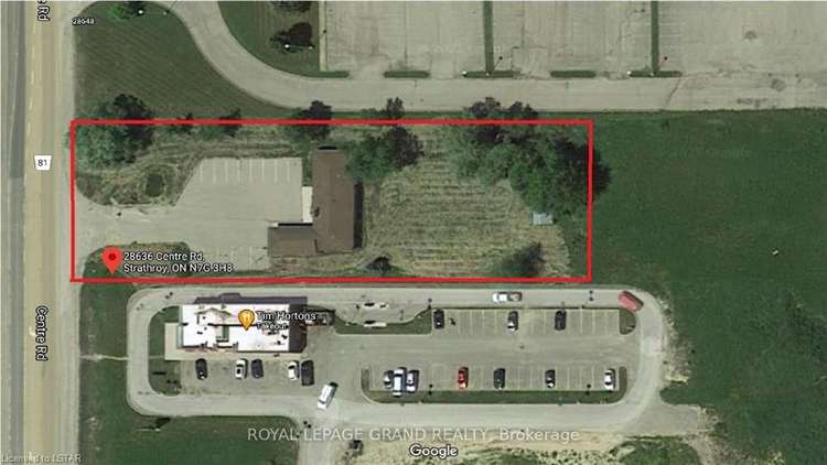 28636 Centre Road, Adelaide Metcalfe, ON, 