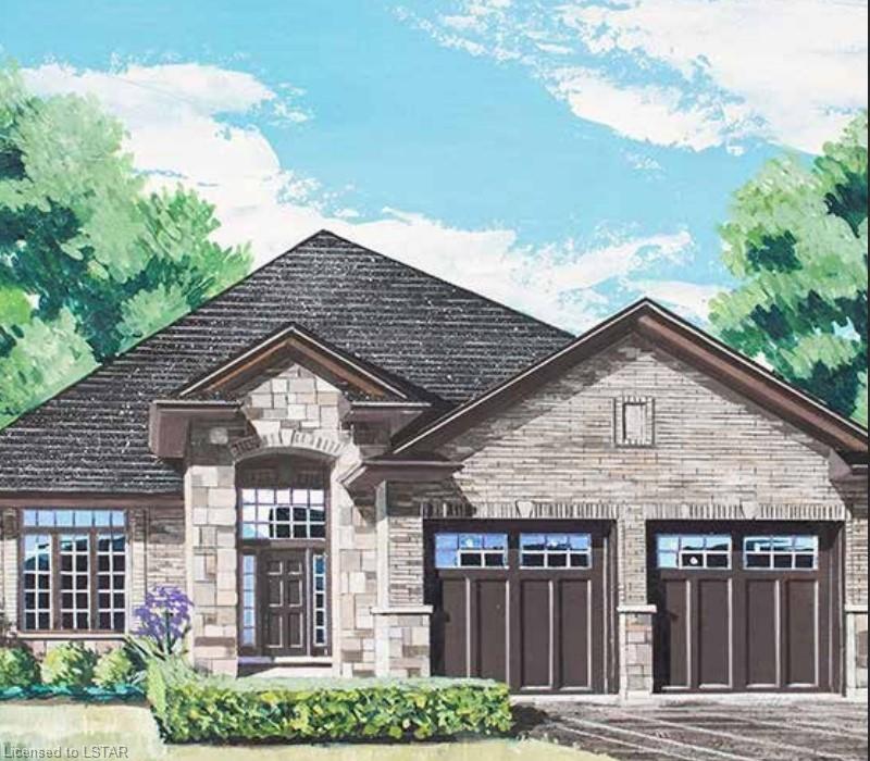 LOT 60 Harvest Lane, Thames Centre, ON, 