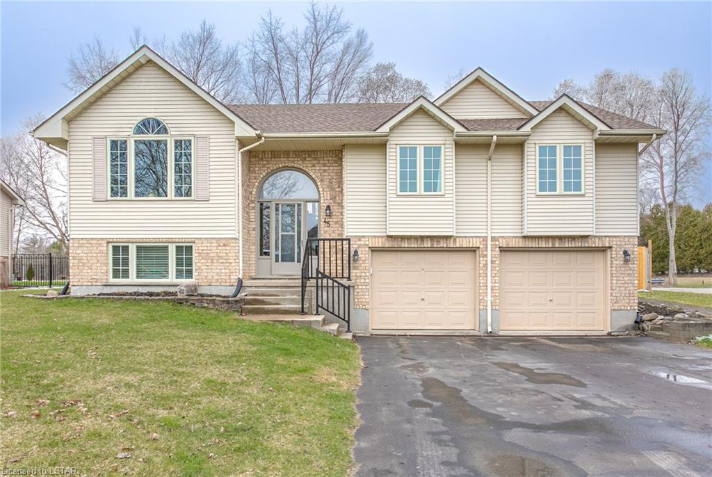 45 Village Gate Crescent, Thames Centre, ON, 